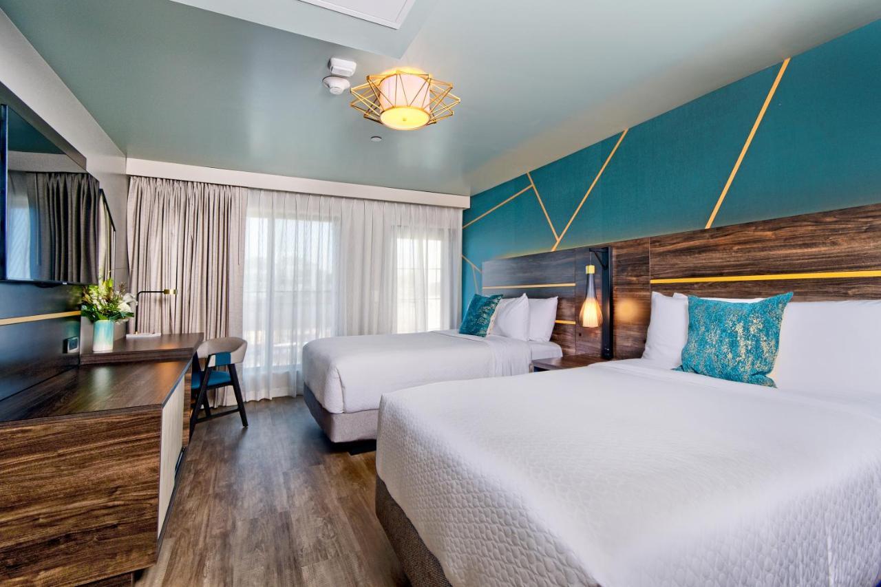 סנטה קרוז Marea Sol Hotel מראה חיצוני תמונה