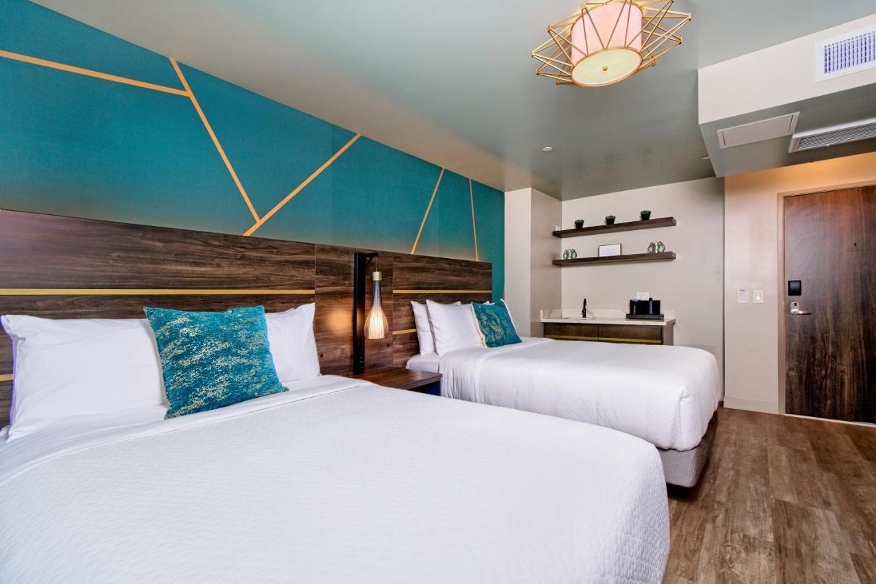סנטה קרוז Marea Sol Hotel מראה חיצוני תמונה