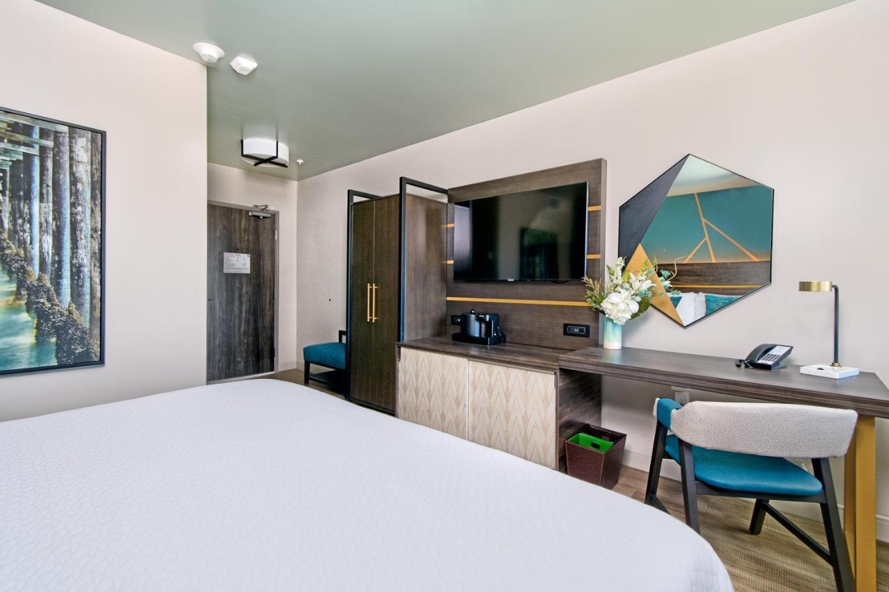 סנטה קרוז Marea Sol Hotel מראה חיצוני תמונה