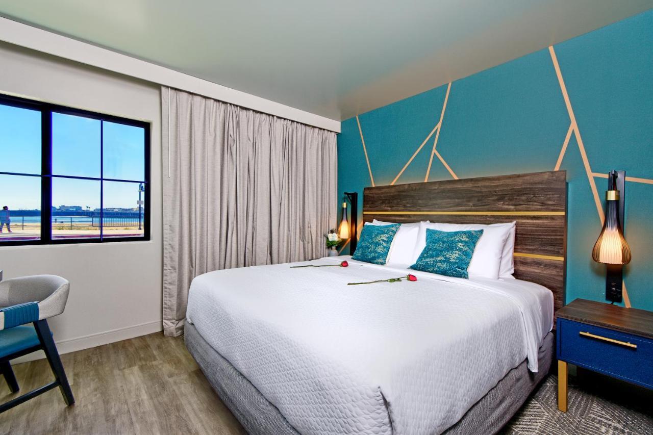 סנטה קרוז Marea Sol Hotel מראה חיצוני תמונה
