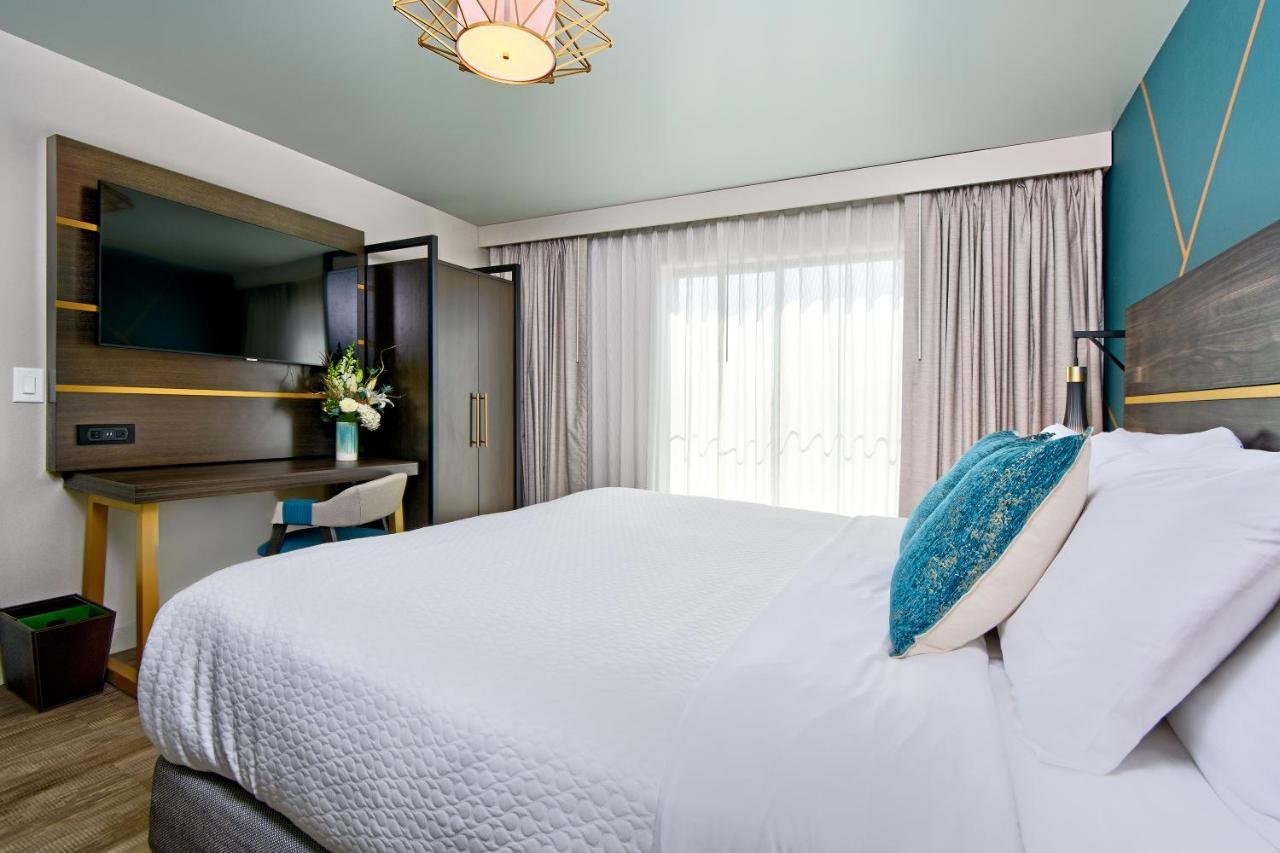 סנטה קרוז Marea Sol Hotel מראה חיצוני תמונה