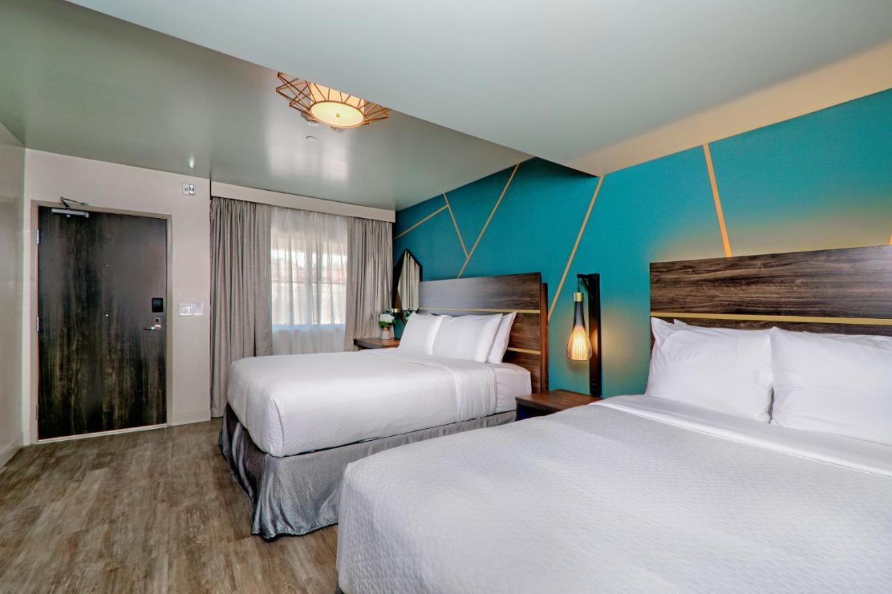 סנטה קרוז Marea Sol Hotel מראה חיצוני תמונה