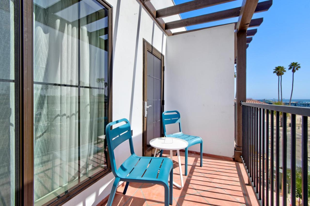 סנטה קרוז Marea Sol Hotel מראה חיצוני תמונה