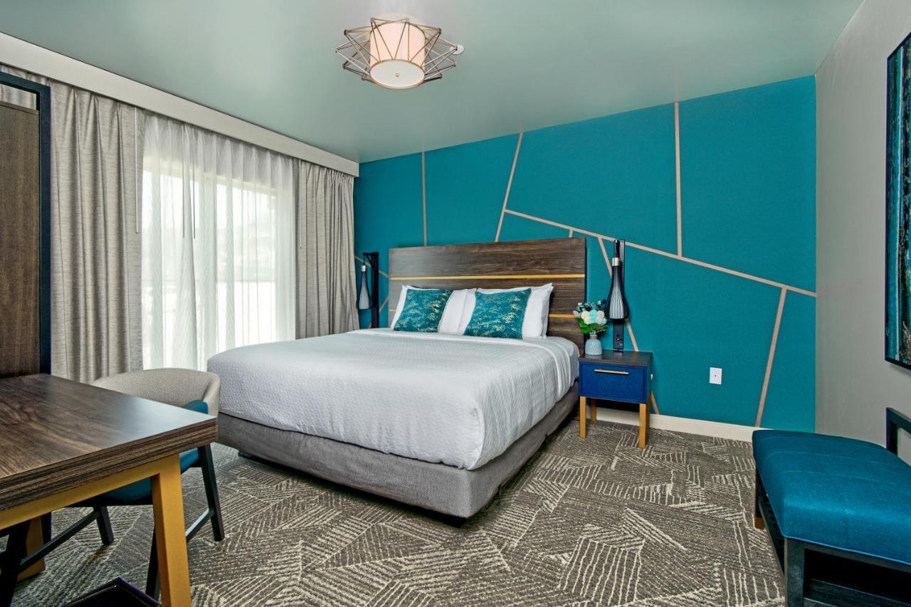 סנטה קרוז Marea Sol Hotel מראה חיצוני תמונה