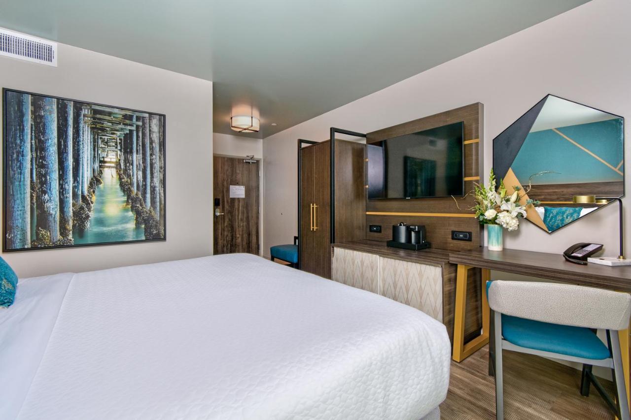 סנטה קרוז Marea Sol Hotel מראה חיצוני תמונה