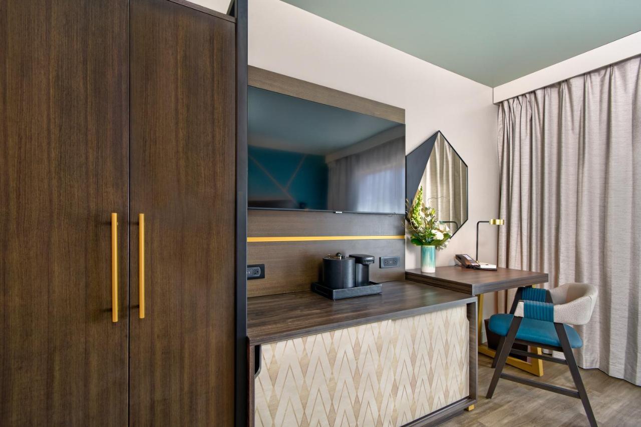 סנטה קרוז Marea Sol Hotel מראה חיצוני תמונה
