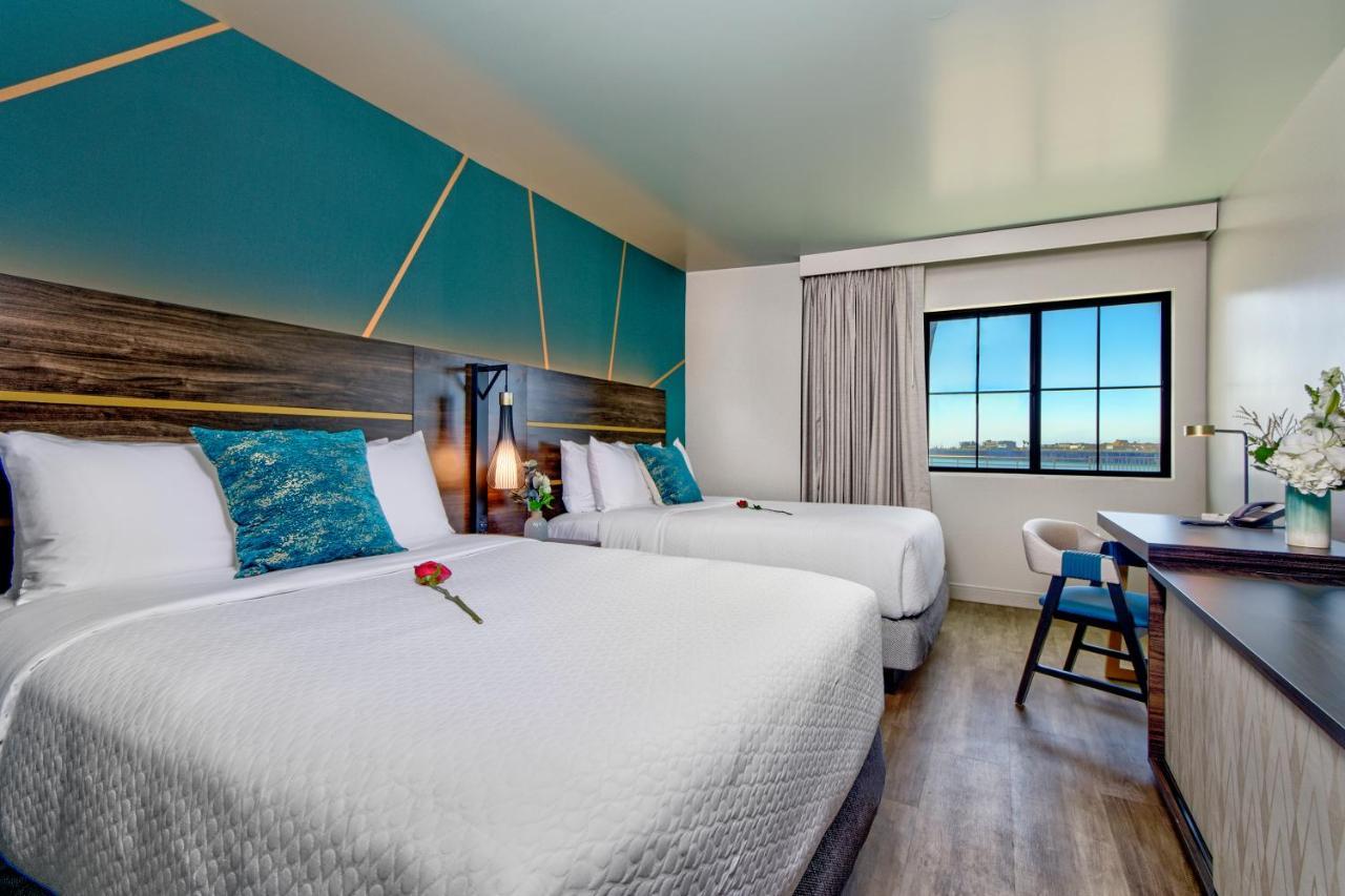 סנטה קרוז Marea Sol Hotel מראה חיצוני תמונה