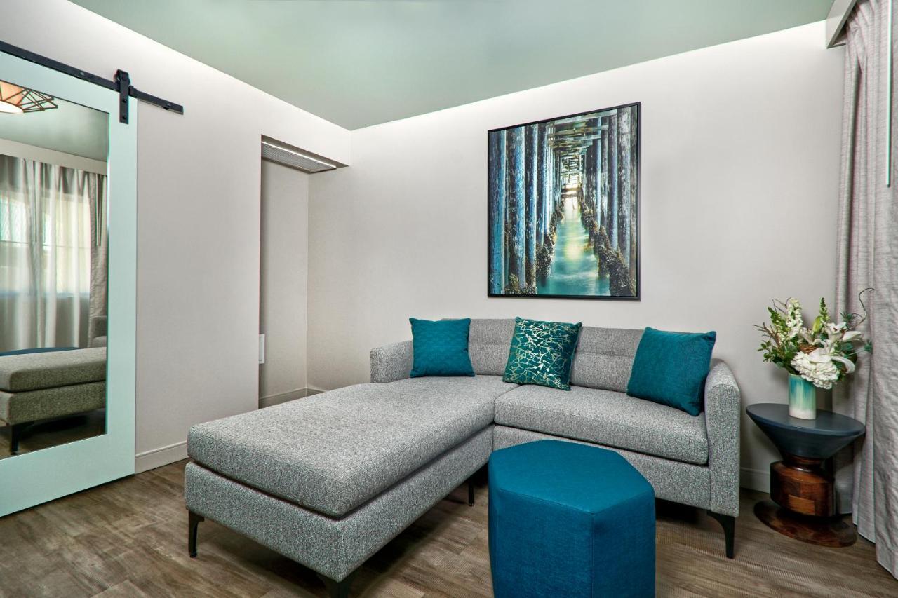 סנטה קרוז Marea Sol Hotel מראה חיצוני תמונה
